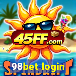 98bet login